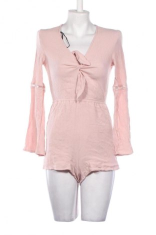 Damski krótki kombinezon H&M Divided, Rozmiar M, Kolor Popielaty róż, Cena 49,99 zł