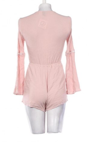 Damski krótki kombinezon H&M Divided, Rozmiar M, Kolor Popielaty róż, Cena 49,99 zł