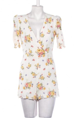 Salopetă scurtă de damă Mango, Mărime S, Culoare Multicolor, Preț 71,99 Lei