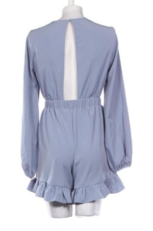 Damski krótki kombinezon NA-KD, Rozmiar S, Kolor Fioletowy, Cena 63,16 zł