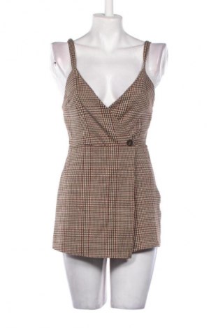 Дамски къс гащеризон Pull&Bear, Размер S, Цвят Многоцветен, Цена 18,40 €