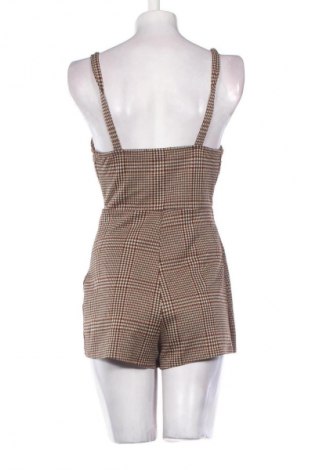Дамски къс гащеризон Pull&Bear, Размер S, Цвят Многоцветен, Цена 18,40 €