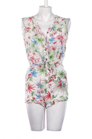 Kurzer Damenoverall Red Queen, Größe L, Farbe Mehrfarbig, Preis € 10,99