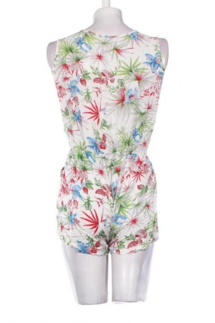 Kurzer Damenoverall Red Queen, Größe L, Farbe Mehrfarbig, Preis € 10,99