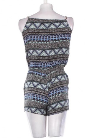 Дамски къс гащеризон Red Queen, Размер L, Цвят Многоцветен, Цена 8,18 €