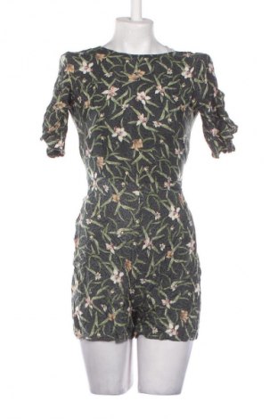 Salopetă scurtă de damă Stradivarius, Mărime S, Culoare Multicolor, Preț 46,99 Lei