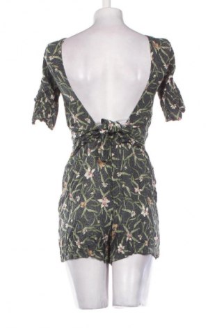 Salopetă scurtă de damă Stradivarius, Mărime S, Culoare Multicolor, Preț 46,99 Lei