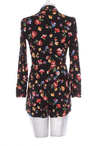 Дамски къс гащеризон Stradivarius, Размер S, Цвят Многоцветен, Цена 9,71 €