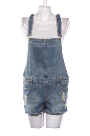 Дамски къс гащеризон Sublevel, Размер M, Цвят Син, Цена 8,69 €