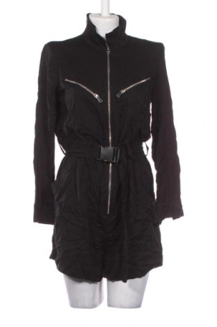 Дамски къс гащеризон Tally Weijl, Размер M, Цвят Черен, Цена 6,69 €