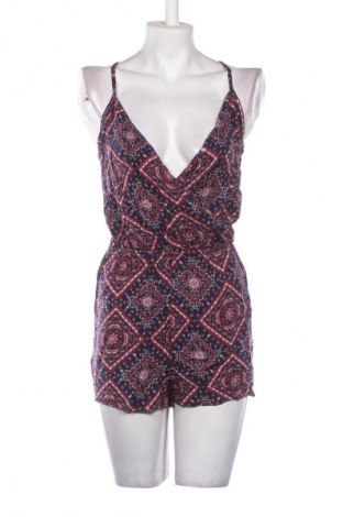 Kurzer Damenoverall Terranova, Größe S, Farbe Mehrfarbig, Preis € 14,99