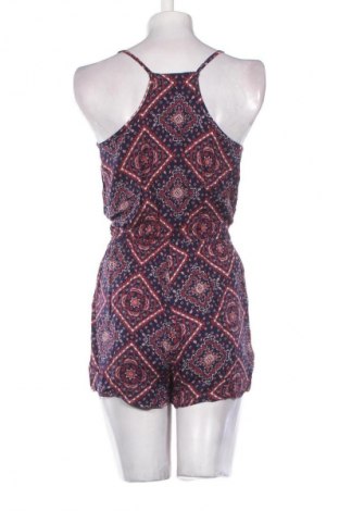 Kurzer Damenoverall Terranova, Größe S, Farbe Mehrfarbig, Preis € 14,99