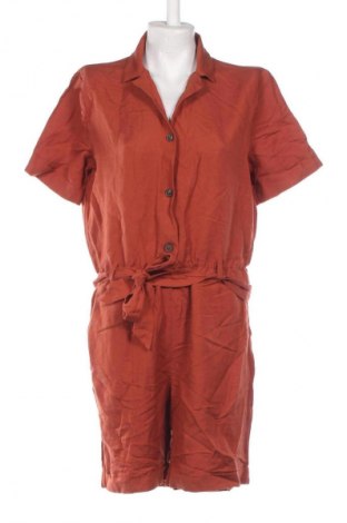 Kurzer Damenoverall Tom Tailor, Größe M, Farbe Braun, Preis 14,93 €