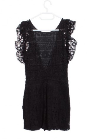 Kurzer Damenoverall Unbranded, Größe XS, Farbe Schwarz, Preis 19,99 €