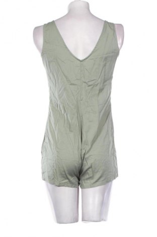 Дамски къс гащеризон Unbranded, Размер S, Цвят Зелен, Цена 20,45 €