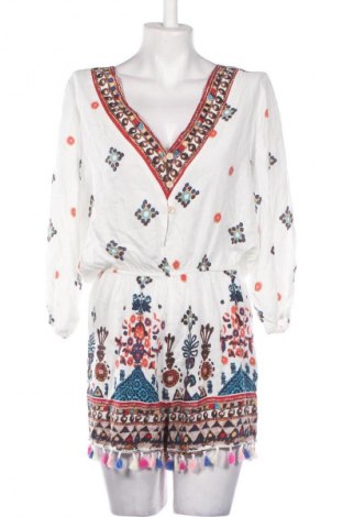 Salopetă scurtă de damă Unbranded, Mărime M, Culoare Multicolor, Preț 96,63 Lei