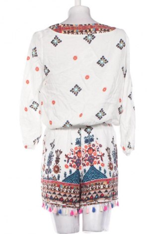 Salopetă scurtă de damă Unbranded, Mărime M, Culoare Multicolor, Preț 96,63 Lei