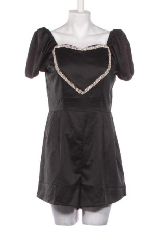 Salopetă scurtă de damă Unbranded, Mărime M, Culoare Negru, Preț 127,21 Lei