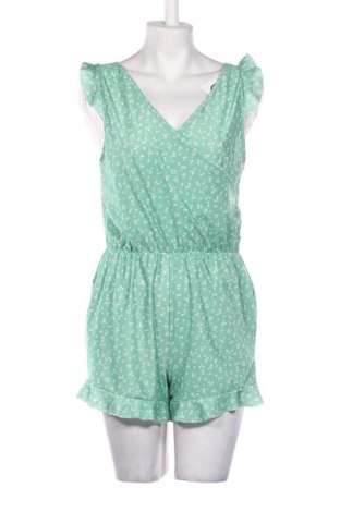 Дамски къс гащеризон Unbranded, Размер M, Цвят Многоцветен, Цена 20,00 €