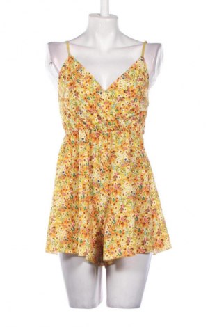 Дамски къс гащеризон Unbranded, Размер S, Цвят Многоцветен, Цена 17,38 €