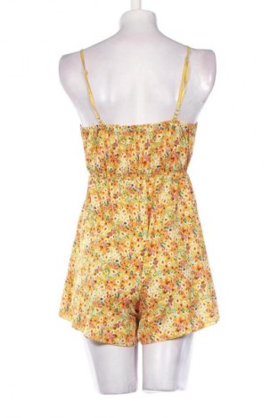 Дамски къс гащеризон Unbranded, Размер S, Цвят Многоцветен, Цена 17,38 €