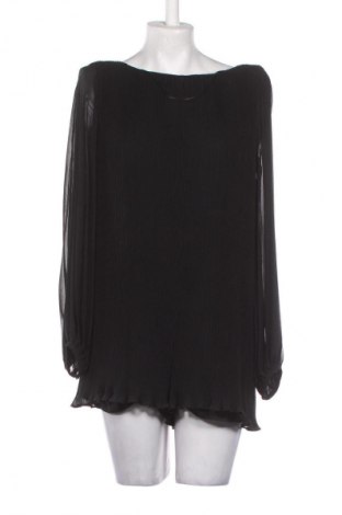 Дамски къс гащеризон Unbranded, Размер S, Цвят Черен, Цена 9,20 €