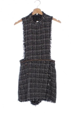 Salopetă scurtă de damă Zara, Mărime XS, Culoare Multicolor, Preț 112,66 Lei