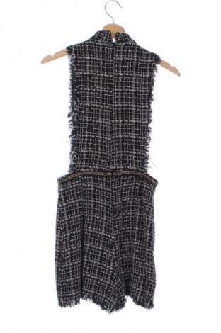 Salopetă scurtă de damă Zara, Mărime XS, Culoare Multicolor, Preț 112,66 Lei