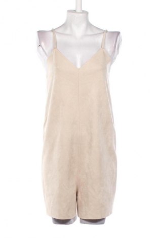 Dámská krátká kombinéza  Zara, Velikost M, Barva Béžová, Cena  349,00 Kč