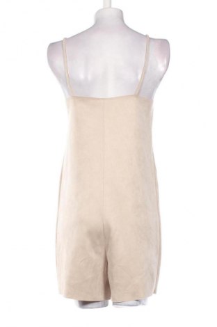 Dámská krátká kombinéza  Zara, Velikost M, Barva Béžová, Cena  349,00 Kč
