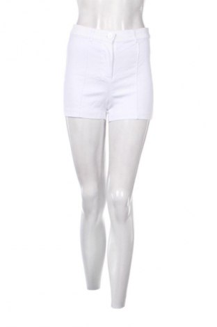 Дамски къс панталон Amisu, Размер S, Цвят Бял, Цена 5,11 €