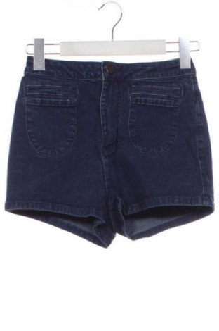 Дамски къс панталон BDG, Размер XS, Цвят Син, Цена 17,38 €