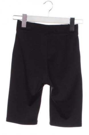 Pantaloni scurți de femei Bershka, Mărime XS, Culoare Negru, Preț 30,99 Lei