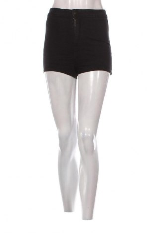 Pantaloni scurți de femei Bershka, Mărime S, Culoare Negru, Preț 45,99 Lei