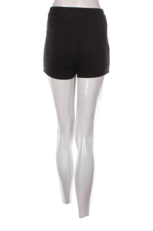 Pantaloni scurți de femei Bershka, Mărime S, Culoare Negru, Preț 45,99 Lei