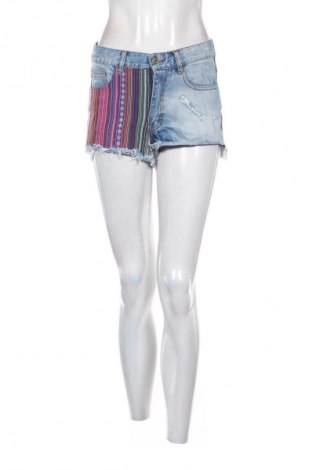 Дамски къс панталон Bik Bok, Размер M, Цвят Син, Цена 5,11 €