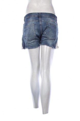 Damskie szorty Blue Motion, Rozmiar L, Kolor Niebieski, Cena 26,99 zł