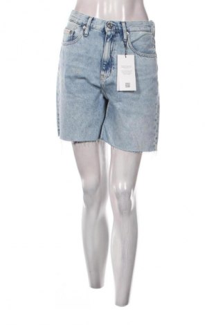 Damen Shorts Calvin Klein Jeans, Größe M, Farbe Blau, Preis € 102,99, #135159615