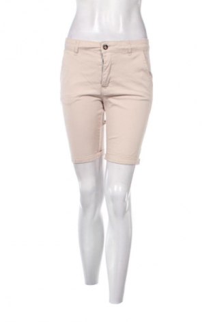Дамски къс панталон Claire, Размер S, Цвят Бежов, Цена 11,24 €