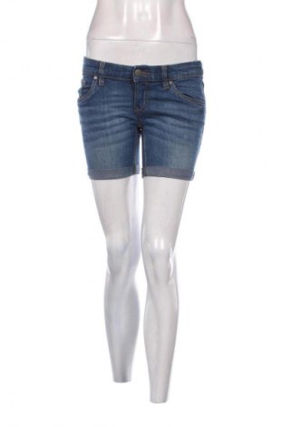 Pantaloni scurți de femei Clockhouse, Mărime M, Culoare Albastru, Preț 33,99 Lei