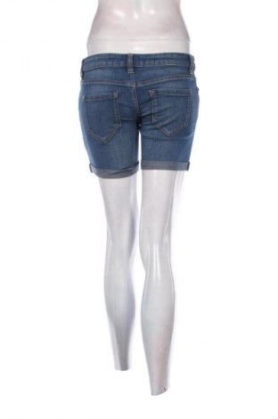 Pantaloni scurți de femei Clockhouse, Mărime M, Culoare Albastru, Preț 33,99 Lei