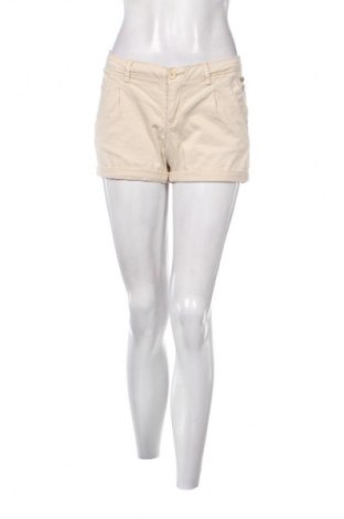 Дамски къс панталон Cropp, Размер L, Цвят Бежов, Цена 7,66 €