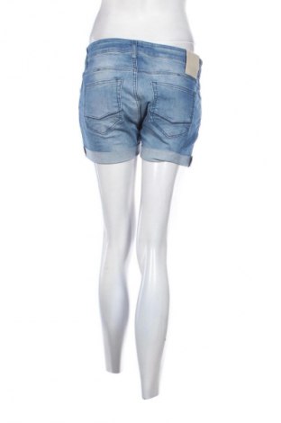 Pantaloni scurți de femei Cross, Mărime L, Culoare Albastru, Preț 17,99 Lei