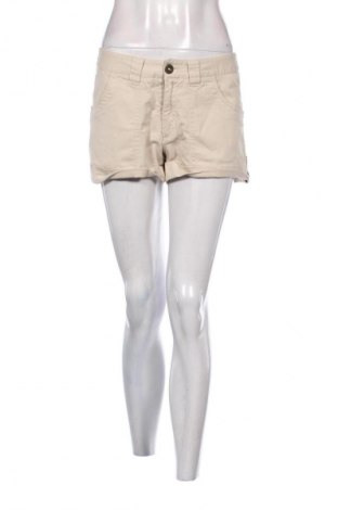 Damen Shorts Cue, Größe M, Farbe Beige, Preis € 7,46