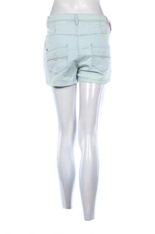 Дамски къс панталон Denim&Co., Размер S, Цвят Син, Цена 14,07 €