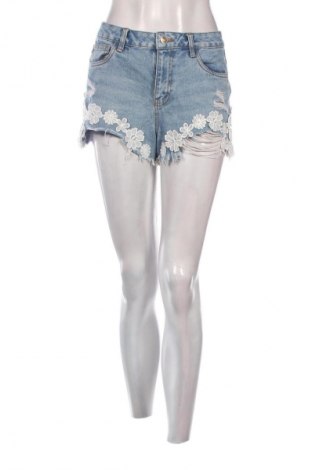 Dámské kraťasy  Denim Co., Velikost M, Barva Modrá, Cena  136,00 Kč