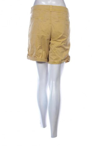 Pantaloni scurți de femei Esprit, Mărime XL, Culoare Galben, Preț 59,99 Lei