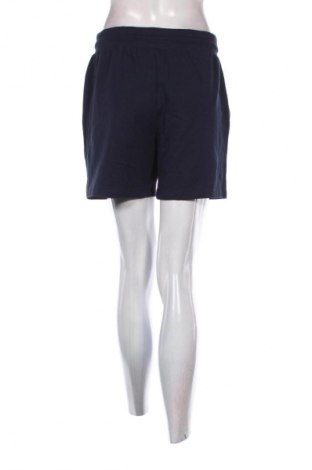Pantaloni scurți de femei Essentials by Tchibo, Mărime M, Culoare Albastru, Preț 29,99 Lei