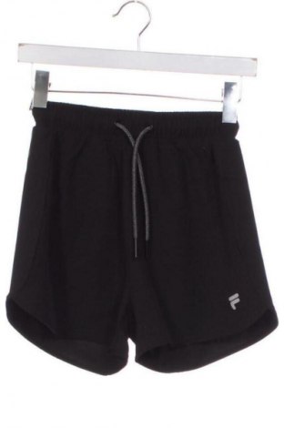 Pantaloni scurți de femei FILA, Mărime XS, Culoare Negru, Preț 62,99 Lei