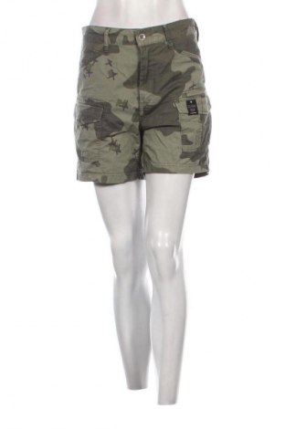 Női rövidnadrág G-Star Raw, Méret M, Szín Sokszínű, Ár 5 819 Ft